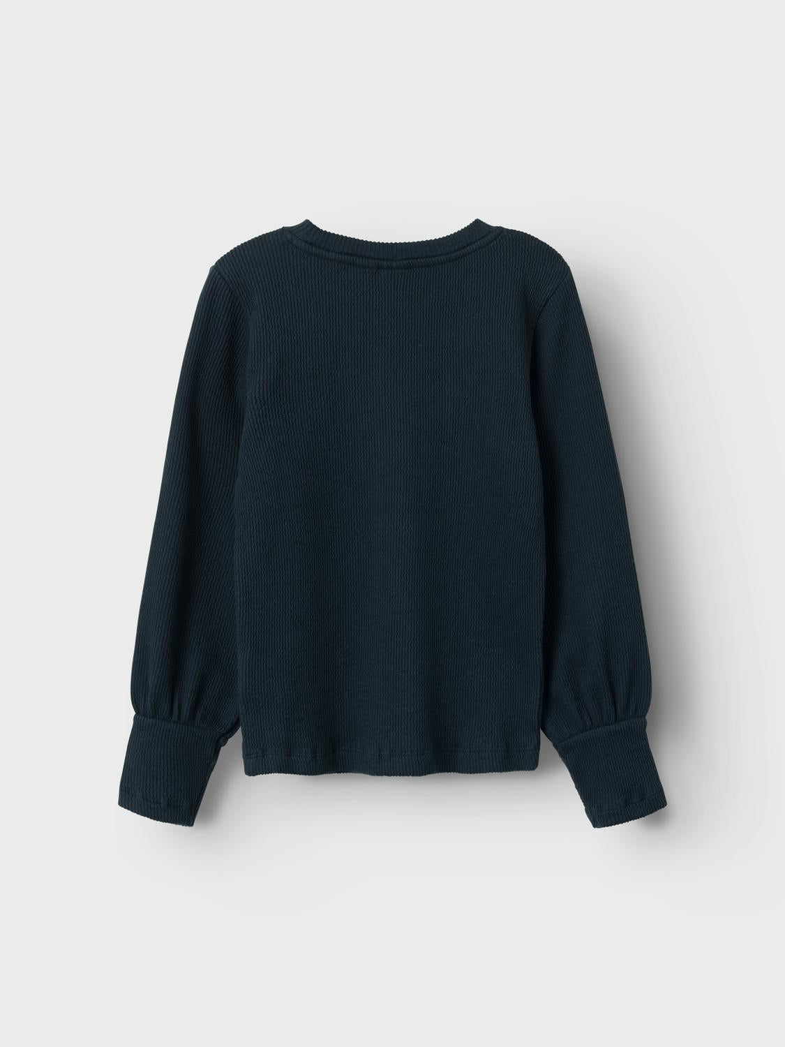 NKFTANUNA T-Shirts & Tops - Dark Sapphire